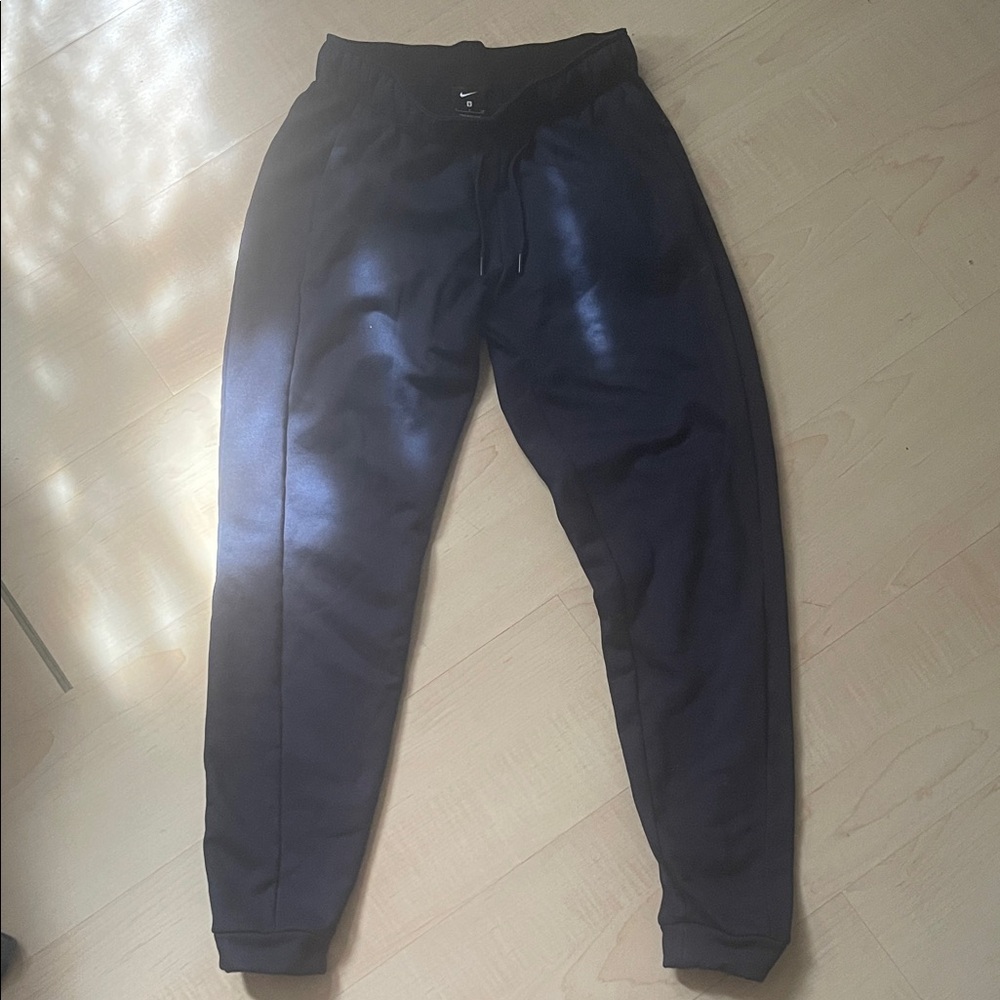 Nike Women's Dark Blue Joggers
